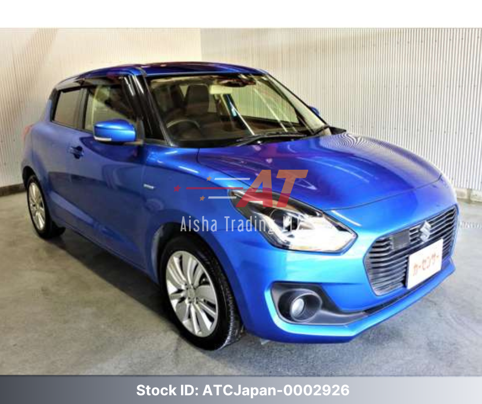 2018 Suzuki Swift